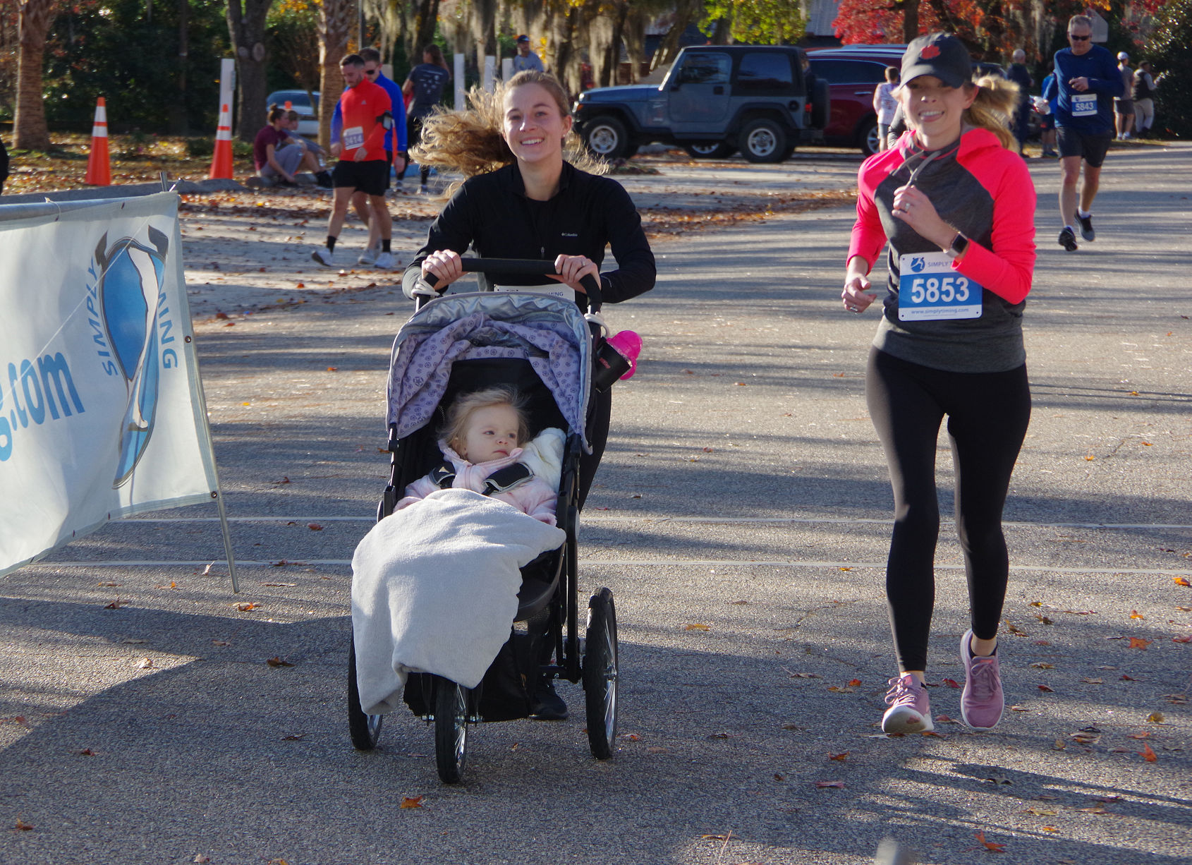 Florence Turkey Trot